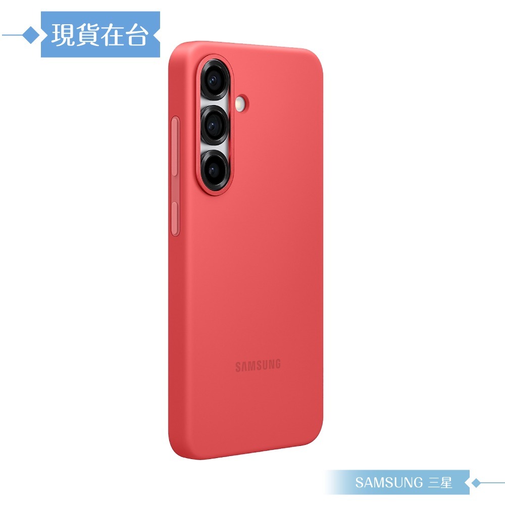 Samsung 三星 原廠公司貨 Galaxy S25 矽膠薄型保護殼 PS931 (盒裝)-細節圖7