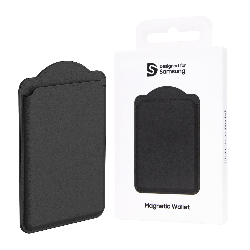 Samsung 三星 原廠公司貨 S25 Ultra / S25+ / S25 磁吸式卡夾 GP-TOU024 (盒裝)-細節圖2