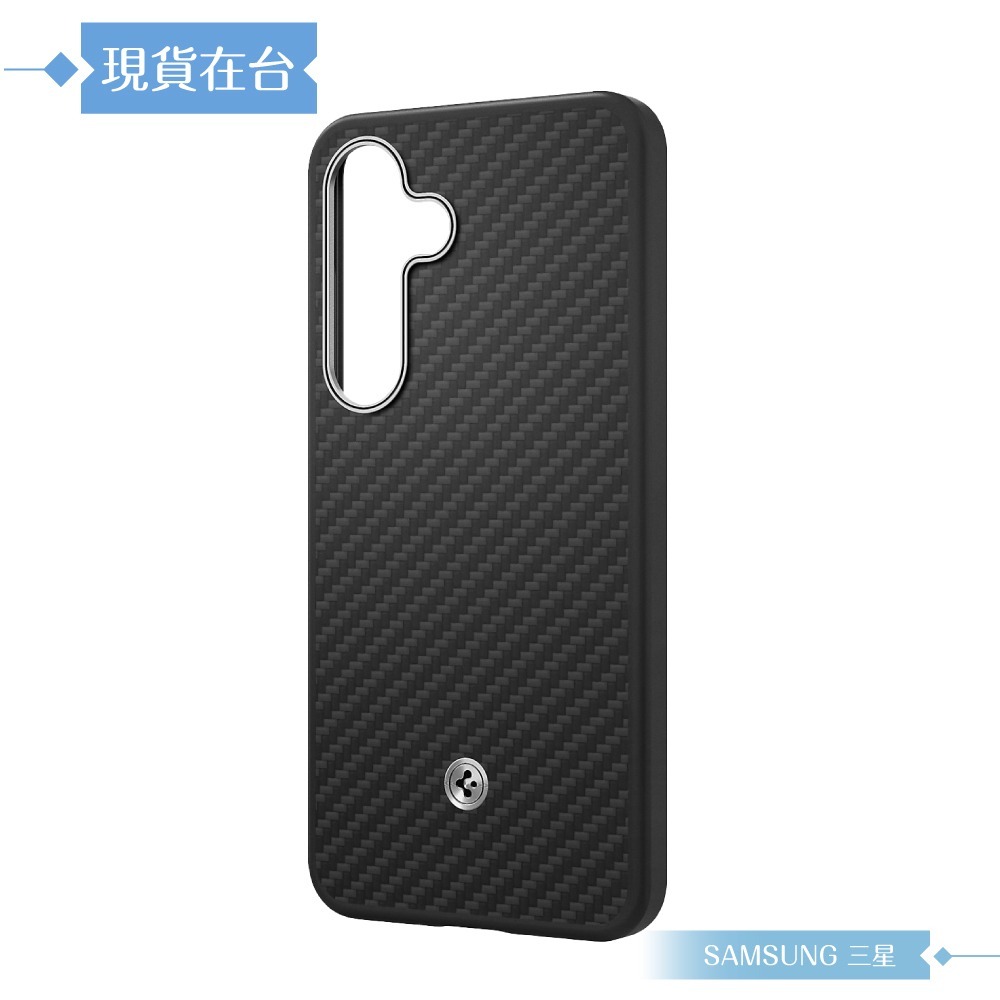 Samsung 三星 原廠公司貨 S25 Spigen-Enzo 軍規磁吸保護殼 FPS931 (盒裝)-細節圖4