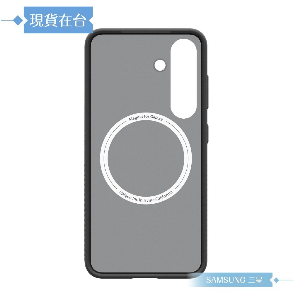 Samsung 三星 原廠公司貨 S25 Spigen-Capella 霧面磁吸保護殼 FPS931 (盒裝)-細節圖6