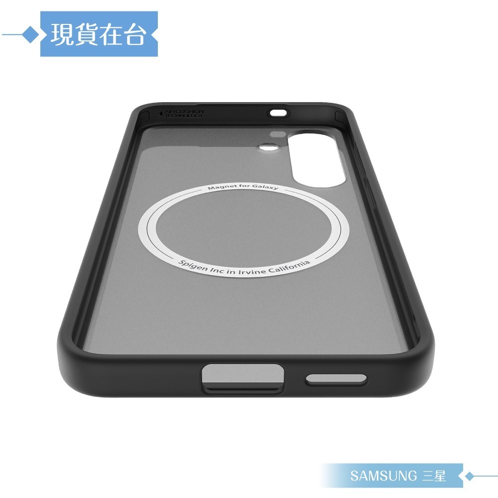 Samsung 三星 原廠公司貨 S25 Spigen-Capella 霧面磁吸保護殼 FPS931 (盒裝)-細節圖7