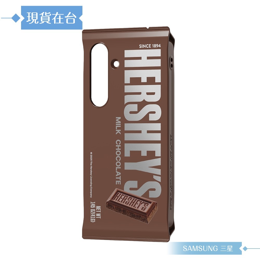 Samsung 三星 原廠公司貨 S25+ Hershey＇s 聯名保護殼 FPS936 (盒裝)-細節圖4