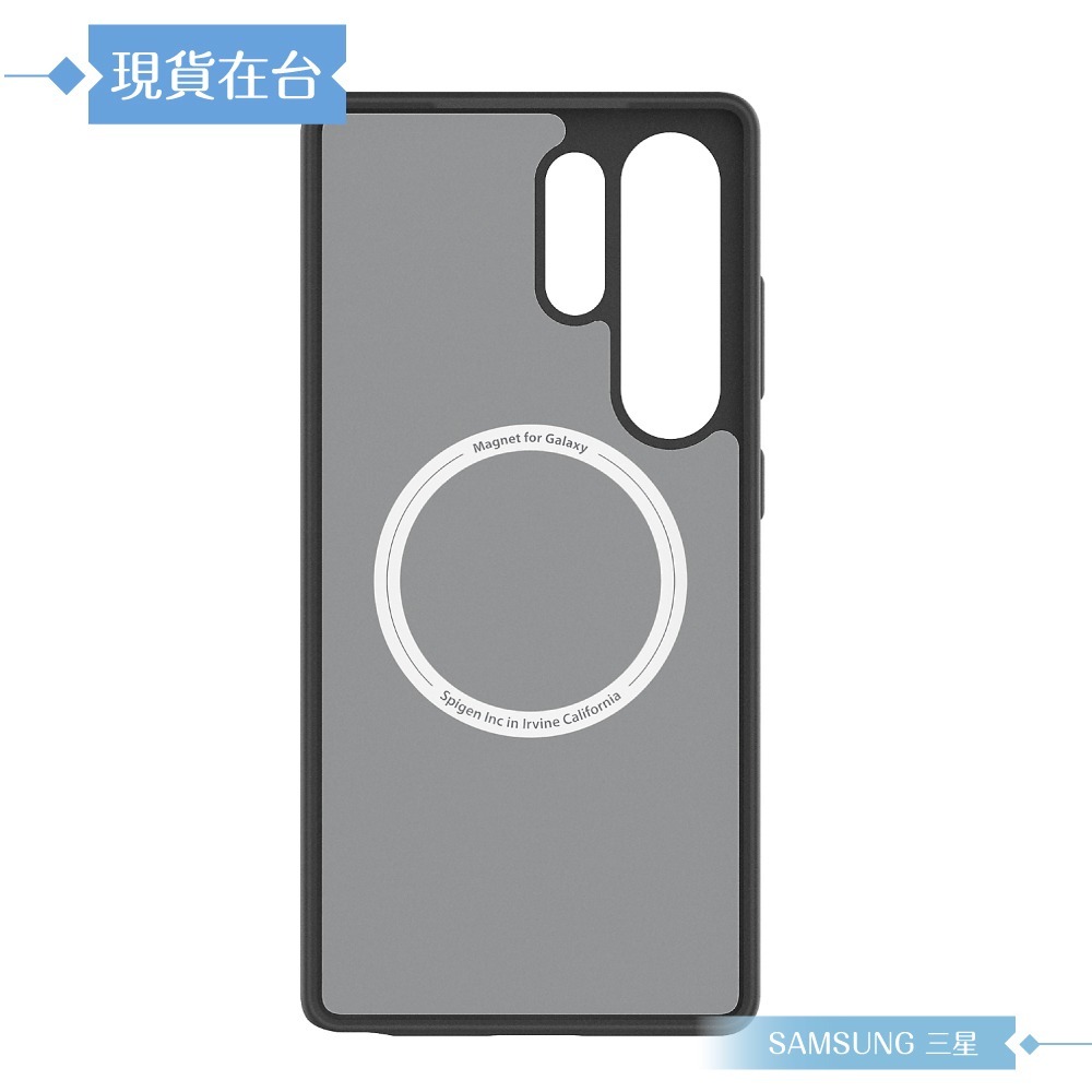 Samsung 三星 原廠公司貨 S25 Ultra Spigen-Capella霧面磁吸保護殼 FPS938 (盒裝)-細節圖7