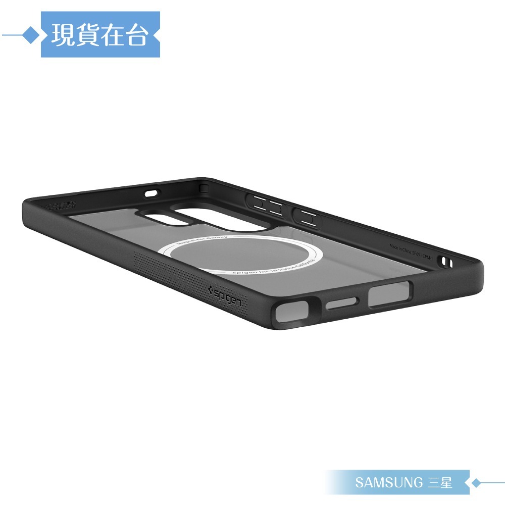 Samsung 三星 原廠公司貨 S25 Ultra Spigen-Capella霧面磁吸保護殼 FPS938 (盒裝)-細節圖8