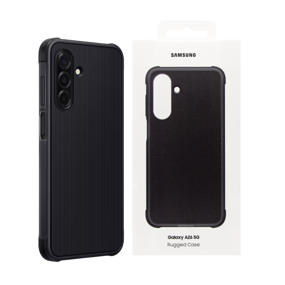 Samsung 三星 原廠公司貨 A26 5G 軍規保護殼 RA266 (盒裝)-細節圖2