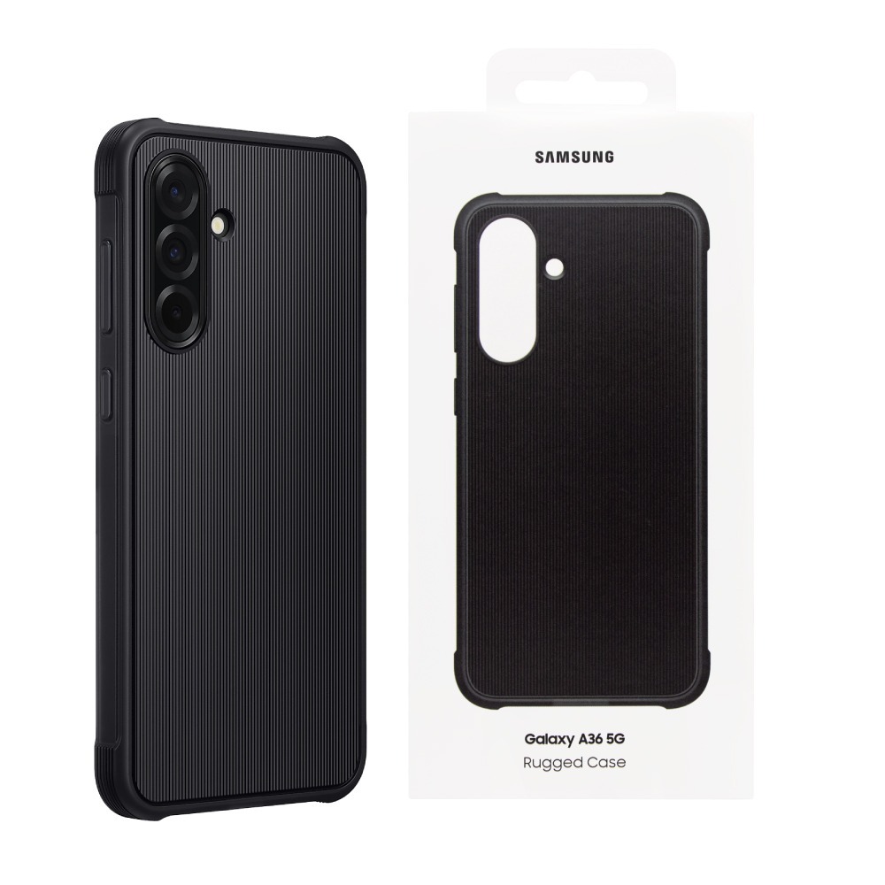 Samsung 三星 原廠公司貨 A36 5G 軍規保護殼 RA366 (盒裝)-細節圖2