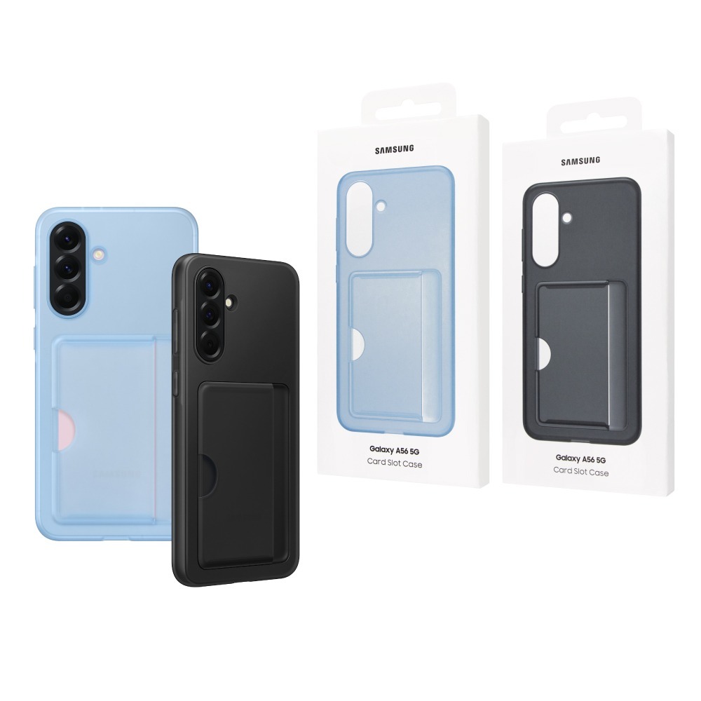 Samsung 三星 原廠公司貨 A56 5G 卡夾式保護殼 OA566 (盒裝)-細節圖2
