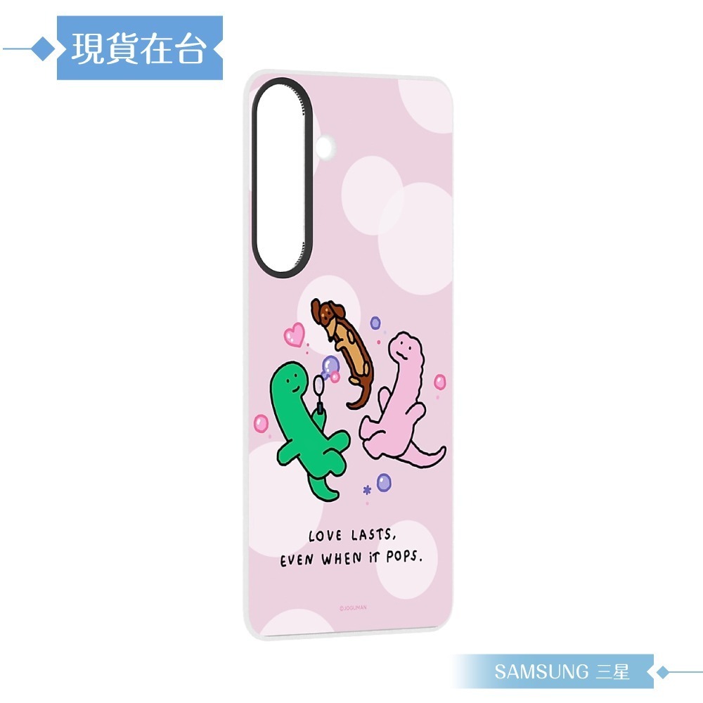 Samsung 三星 原廠公司貨 S25 Joguman_Love Lasts 主題感應卡 TOS931 (吊卡原裝)-細節圖5