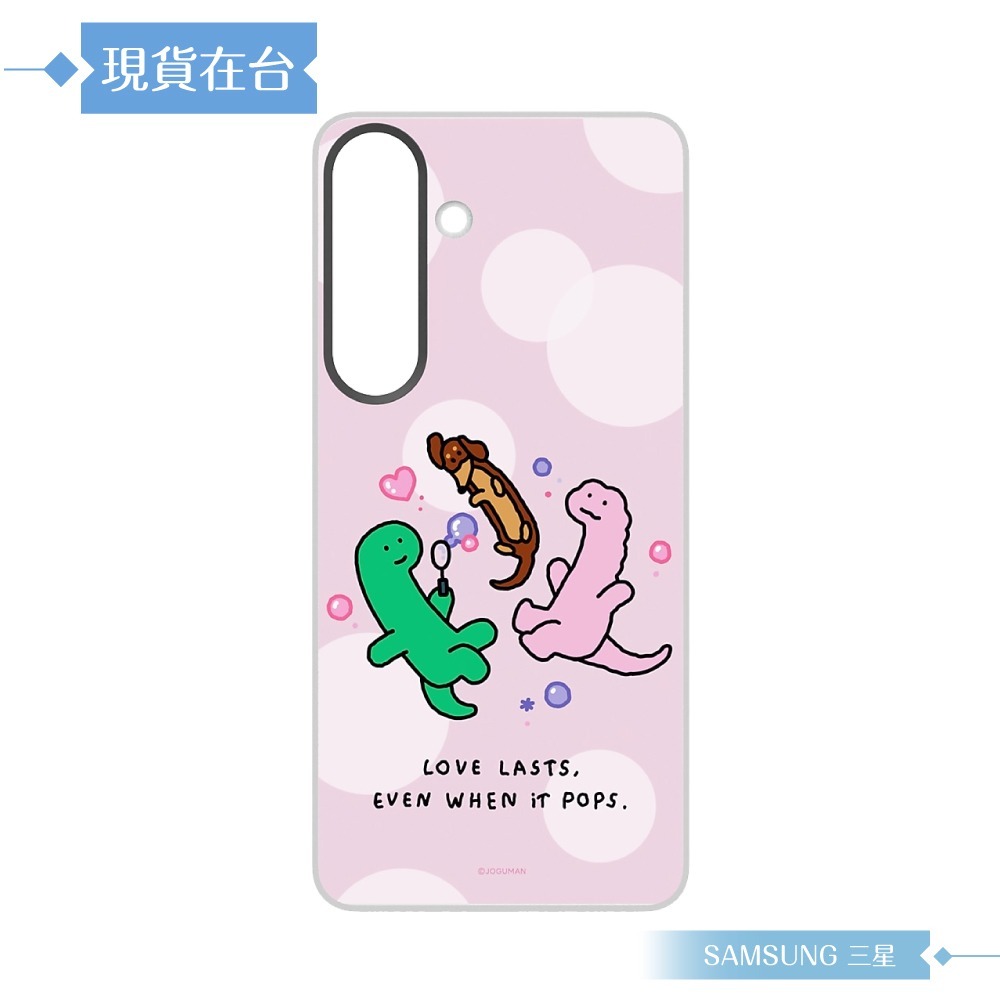 Samsung 三星 原廠公司貨 S25 Joguman_Love Lasts 主題感應卡 TOS931 (吊卡原裝)-規格圖9