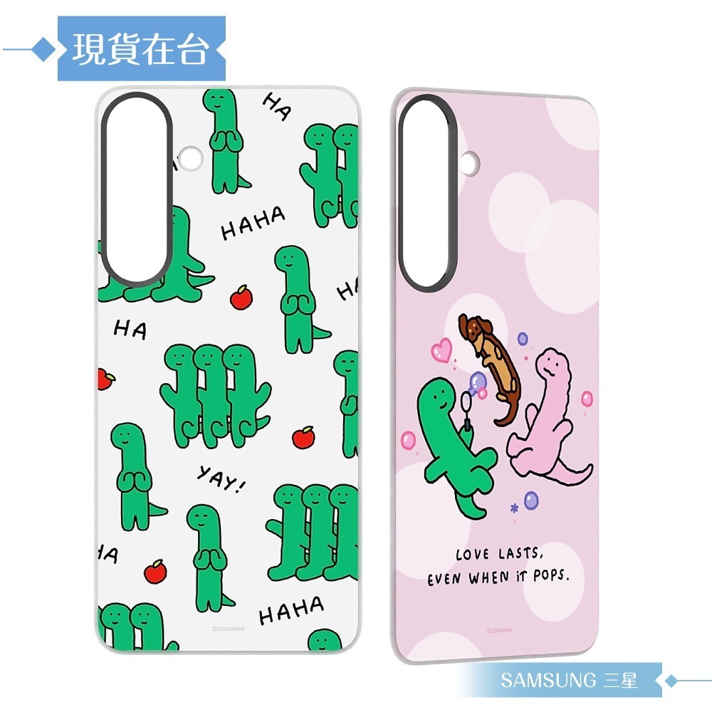 Samsung 三星 原廠公司貨 S25+ Joguman_Love Lasts 主題感應卡 TOS936 (吊卡原裝)-細節圖4