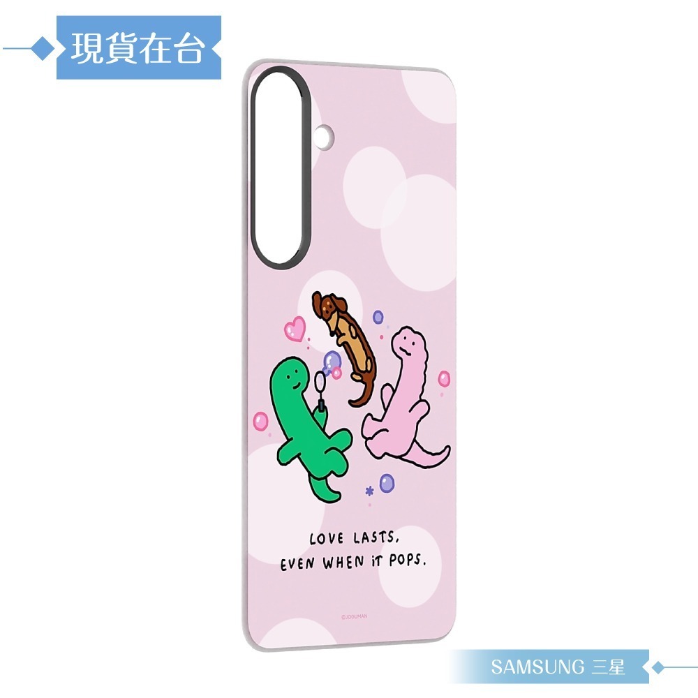 Samsung 三星 原廠公司貨 S25+ Joguman_Love Lasts 主題感應卡 TOS936 (吊卡原裝)-細節圖7