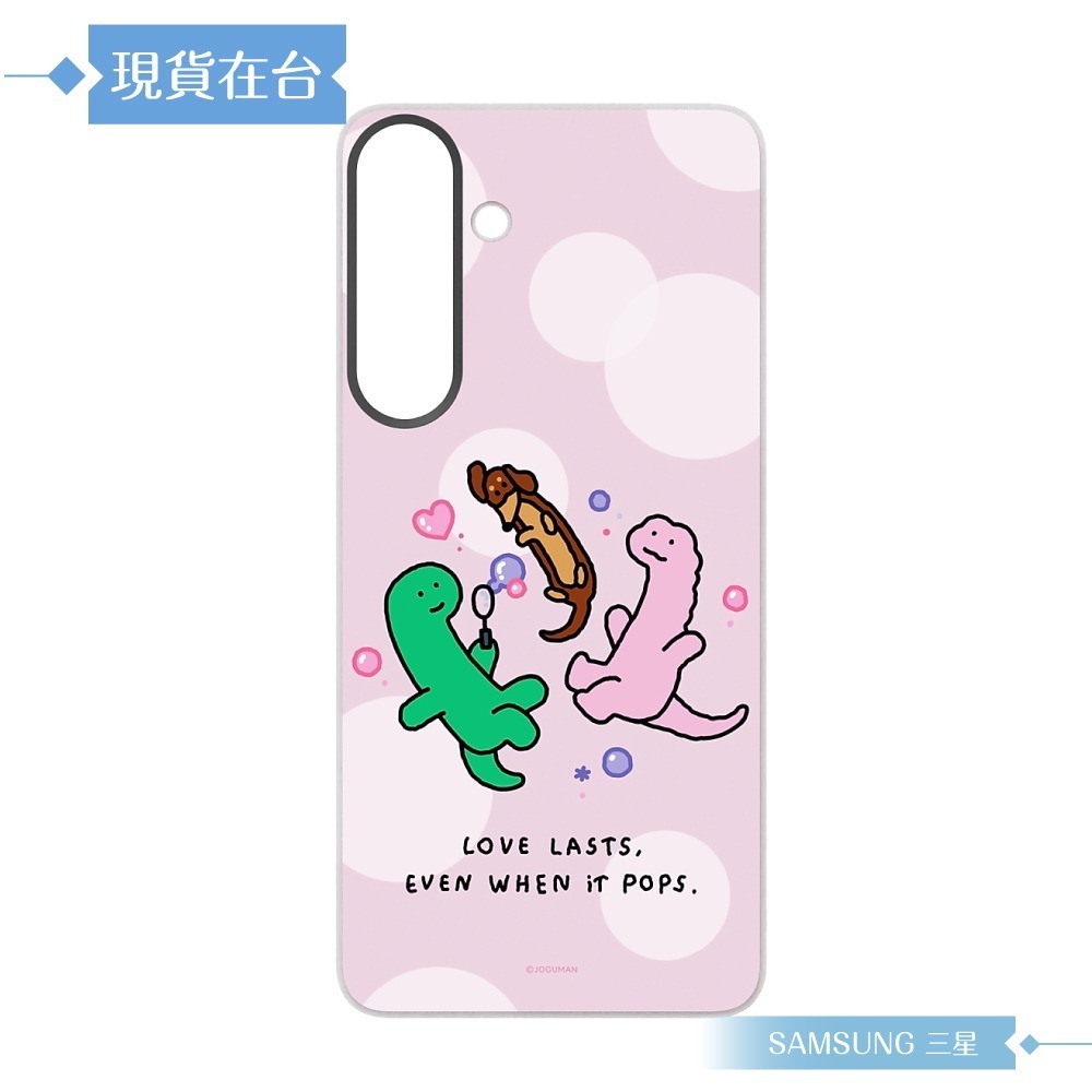 Samsung 三星 原廠公司貨 S25+ Joguman_Love Lasts 主題感應卡 TOS936 (吊卡原裝)-規格圖9