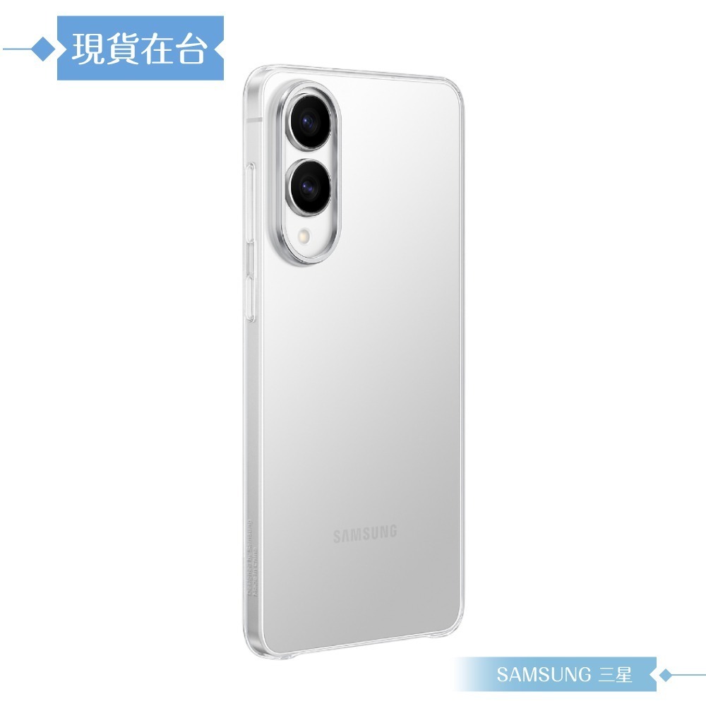 Samsung 三星 原廠公司貨 Galaxy S25 Edge 透明保護殼 QS937 (盒裝)-細節圖4