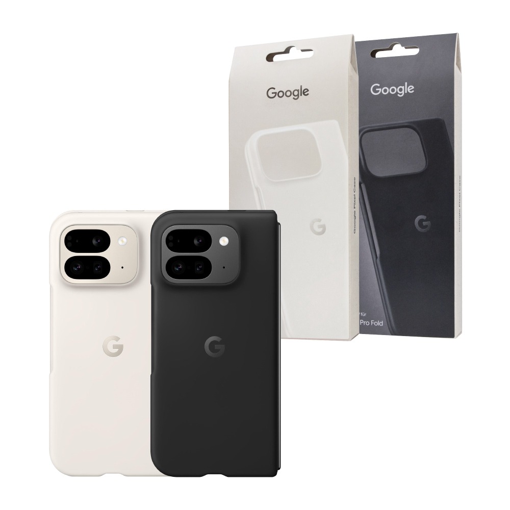 Google 原廠公司貨 Pixel 9 Pro Fold 保護殼 (盒裝)-細節圖2
