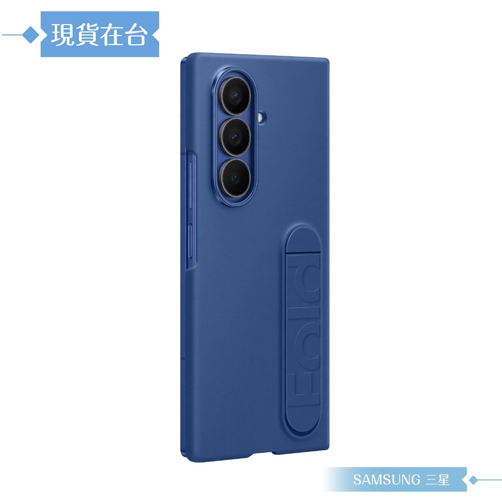 Samsung 三星 原廠公司貨 Z Fold7 矽膠薄型保護殼 - 附支架/保貼, MF966 (盒裝)-規格圖9