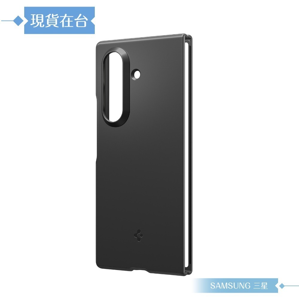 Samsung 三星 原廠公司貨 Z Fold7 Spigen ThinFit 超薄 / Capella 霧面磁吸保護殼-規格圖9
