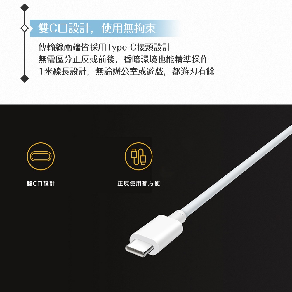 VIVO iQOO 6A 原廠盒裝 Type C to Type C 閃充充電線 -100cm ( 120W Max )-細節圖8