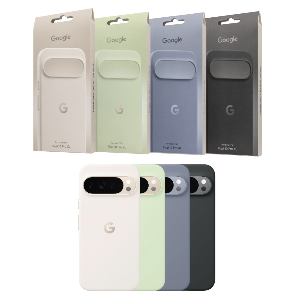 Google 原廠公司貨 Pixel 10 Pro XL Pixelsnap 磁吸保護殼 (盒裝)-細節圖2