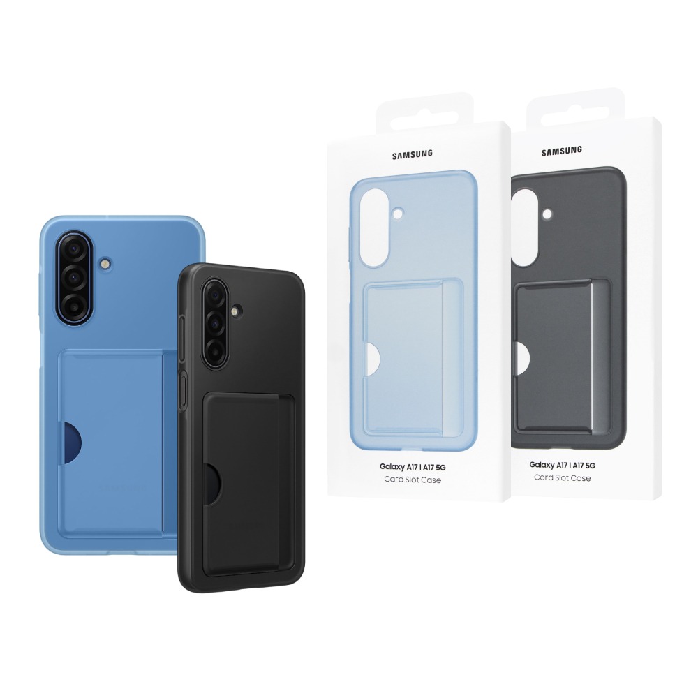 Samsung 三星 原廠公司貨 A17 5G 卡夾式保護殼 OA176 (盒裝)-細節圖2