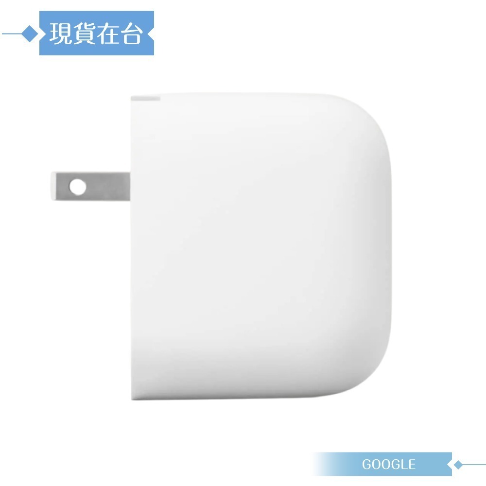 Google 原廠公司貨 Pixel Flex 67W USB-C 雙埠快速充電器 GZE60 (盒裝)-細節圖4