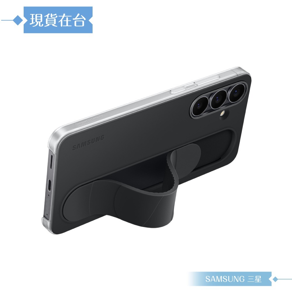 Samsung 三星 原廠公司貨 Galaxy S25 FE 立架式矽膠保護殼-附指環帶 GS731 (盒裝)-規格圖9