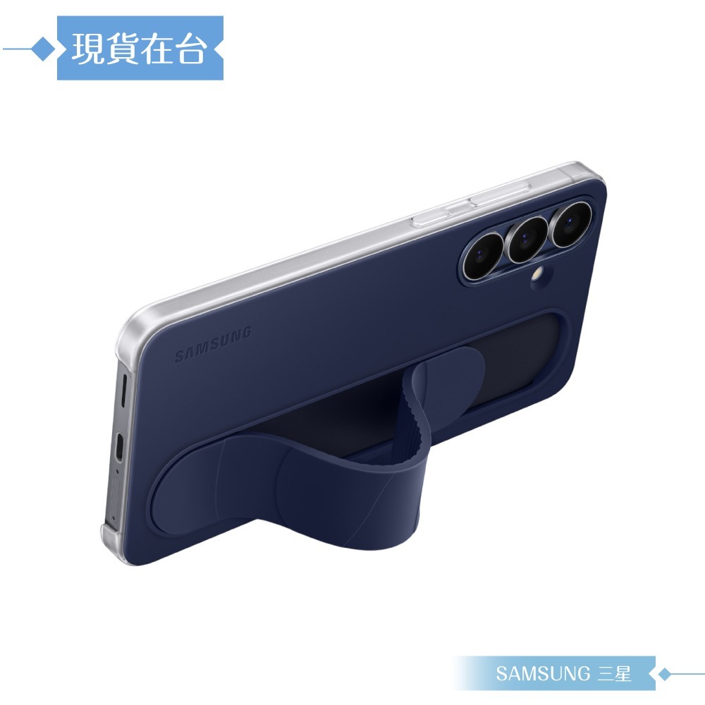 Samsung 三星 原廠公司貨 Galaxy S25 FE 立架式矽膠保護殼-附指環帶 GS731 (盒裝)-規格圖9