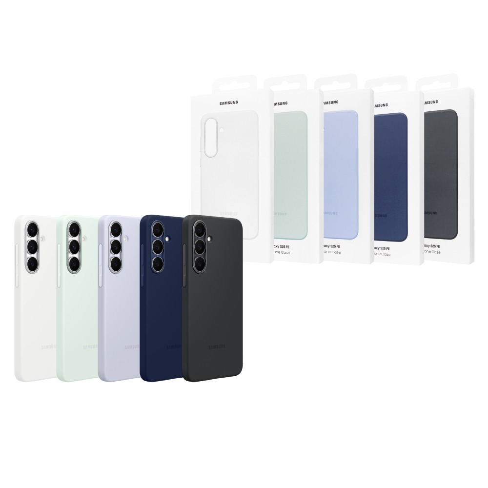Samsung 三星 原廠公司貨 Galaxy S25 FE 矽膠薄型保護殼 PS731 (盒裝)-細節圖2