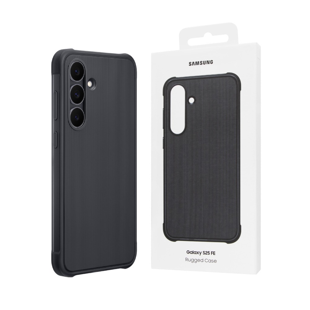 Samsung 三星 原廠公司貨 Galaxy S25 FE 軍規保護殼 RS731 (盒裝)-細節圖2