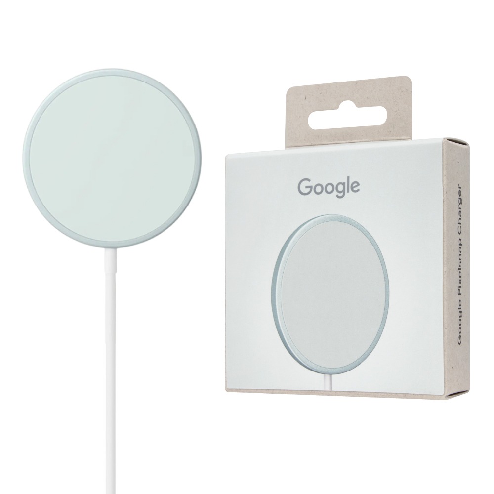 Google 原廠公司貨 Pixelsnap 磁吸充電器100cm - GH5UG (盒裝)-細節圖2