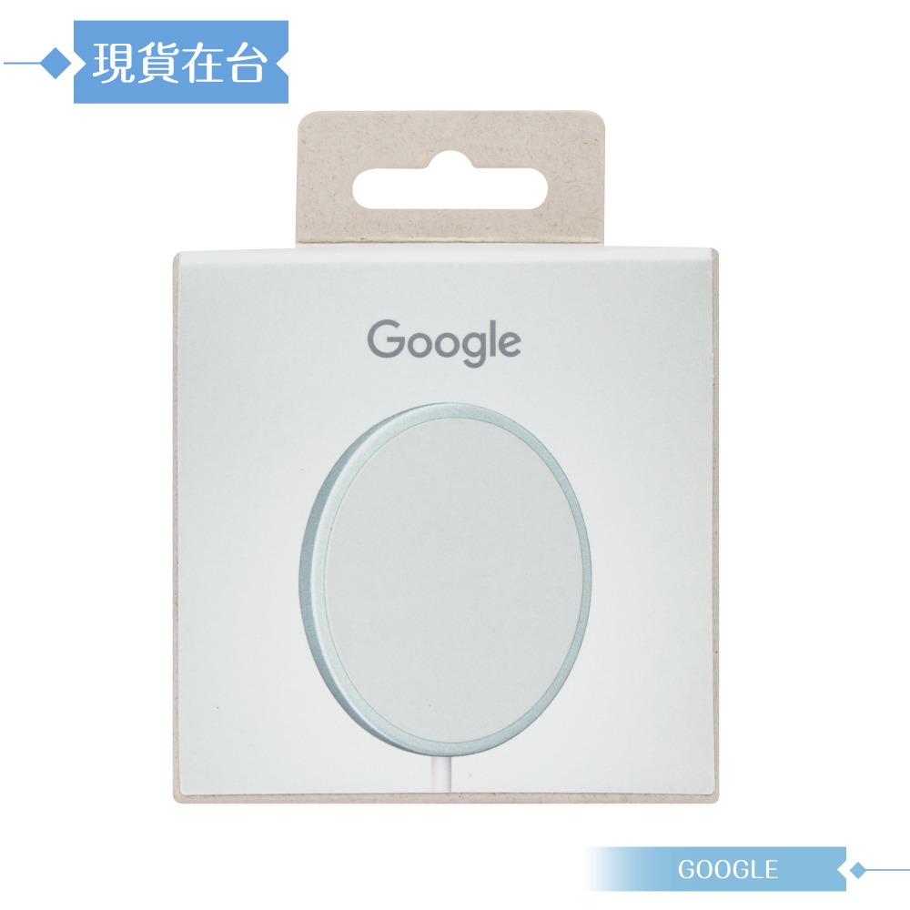 Google 原廠公司貨 Pixelsnap 磁吸充電器100cm - GH5UG (盒裝)-細節圖3