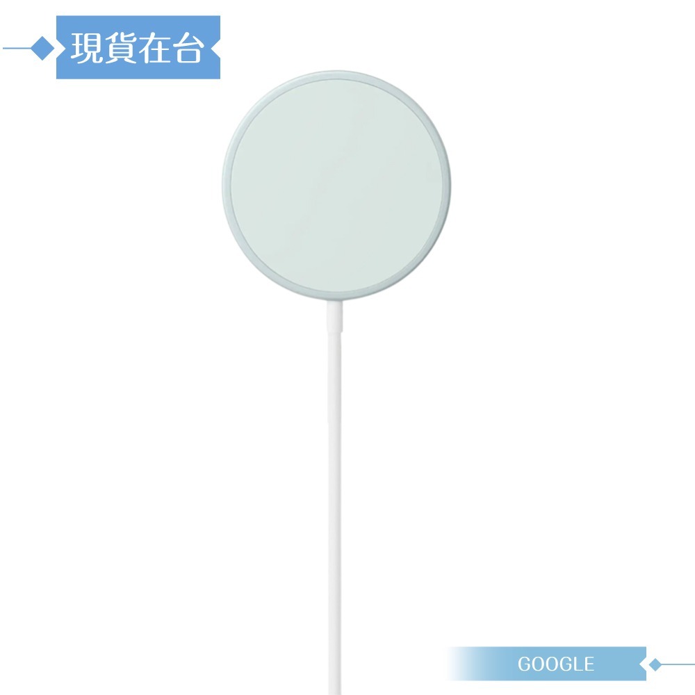 Google 原廠公司貨 Pixelsnap 磁吸充電器100cm - GH5UG (盒裝)-細節圖4