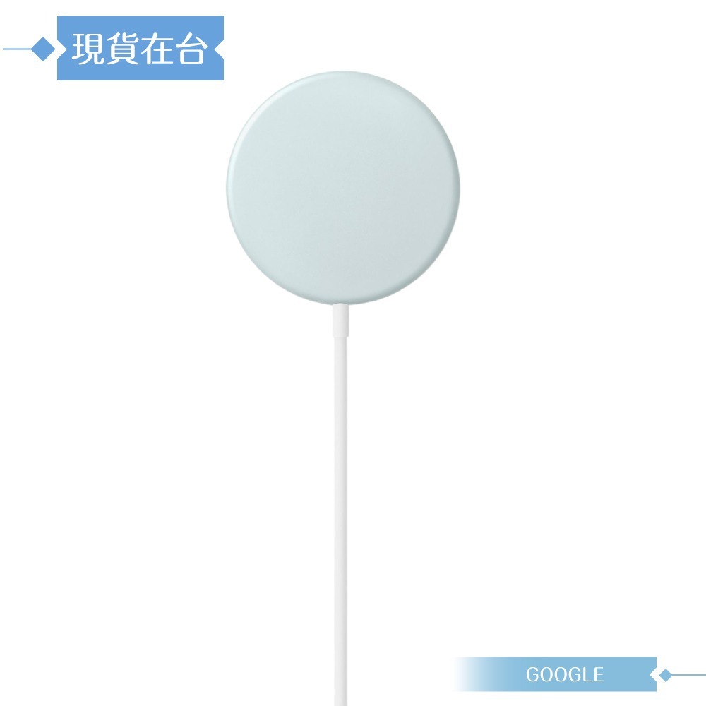 Google 原廠公司貨 Pixelsnap 磁吸充電器100cm - GH5UG (盒裝)-細節圖5