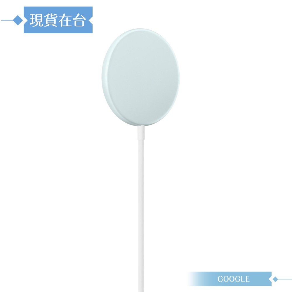 Google 原廠公司貨 Pixelsnap 磁吸充電器100cm - GH5UG (盒裝)-細節圖6