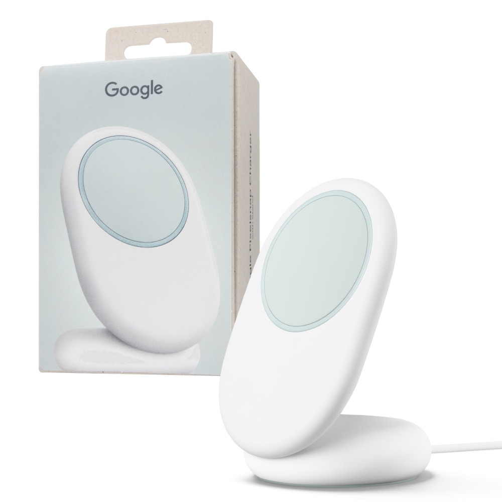 Google 原廠公司貨 Pixelsnap 磁吸充電座組 - 內附充電器&立架 (盒裝)-細節圖2