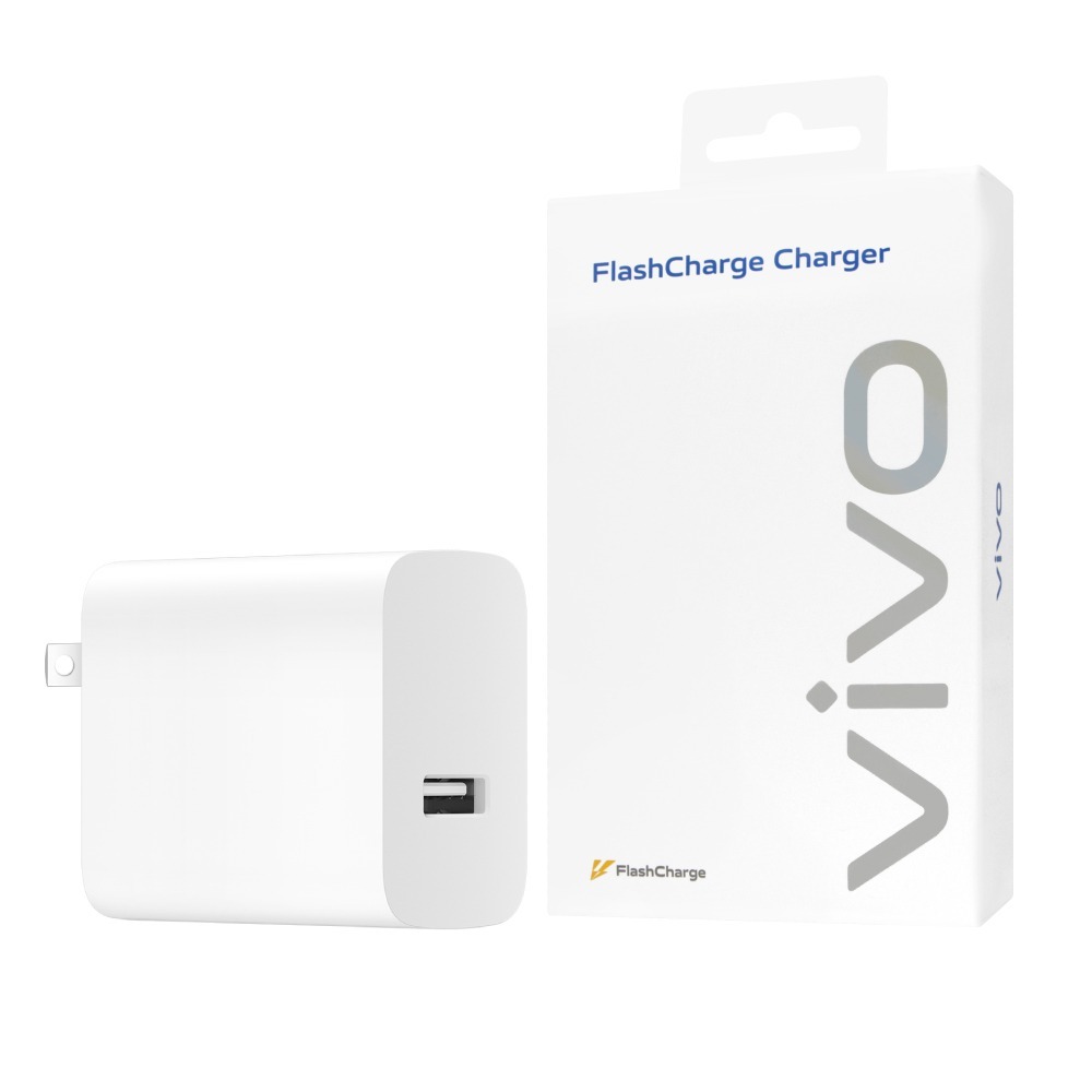 VIVO 90W 台灣正原廠盒裝 11V/8.2A極速超快閃充充電器【BSMI認證】-細節圖2