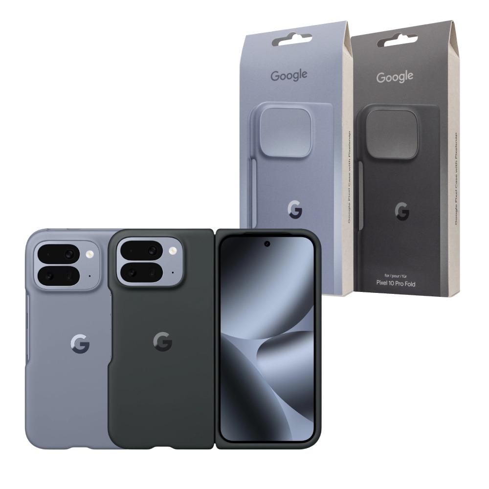 Google 原廠公司貨 Pixel 10 Pro Fold Pixelsnap 磁吸保護殼 (盒裝)-細節圖2
