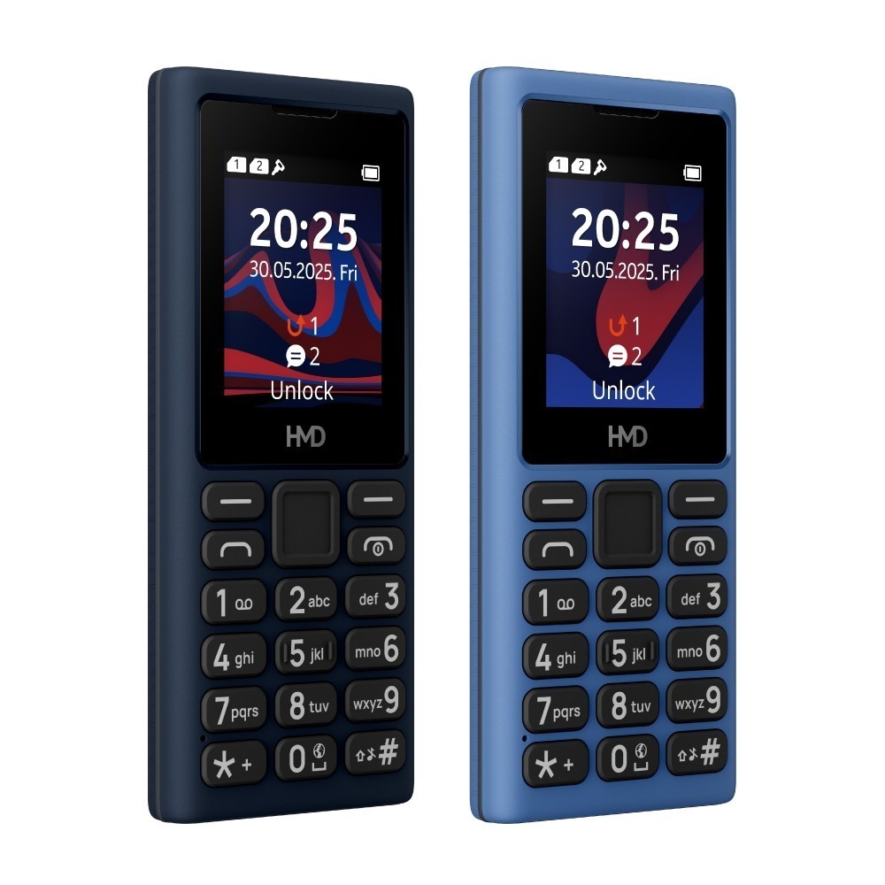 HMD 101 4G Dual Sim - 台灣版 有注音 (贈三角繞線器+中性筆)-細節圖2