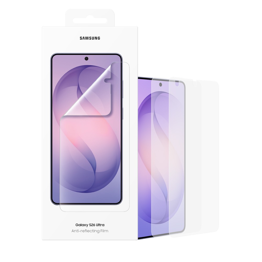 Samsung 三星 原廠公司貨 Galaxy S26 Ultra 抗反光螢幕保護貼 US948 - 內含2片保護貼-細節圖2