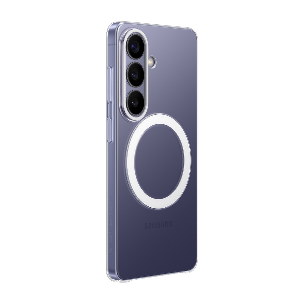Samsung 三星 原廠公司貨 Galaxy S26 透明磁吸保護殼 CS942 (盒裝)-細節圖2