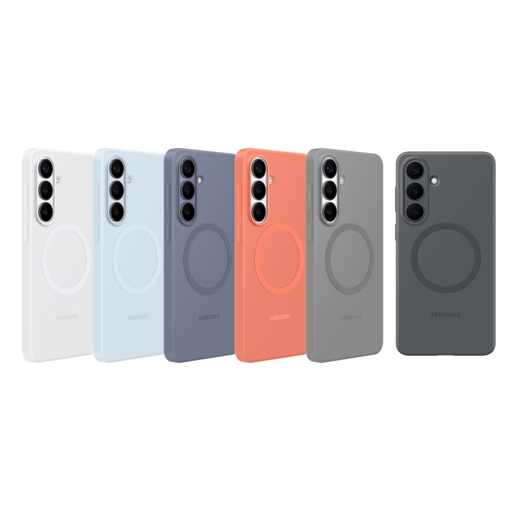 Samsung 三星 原廠公司貨 Galaxy S26+ 矽膠磁吸保護殼 ES947 (盒裝)-細節圖2