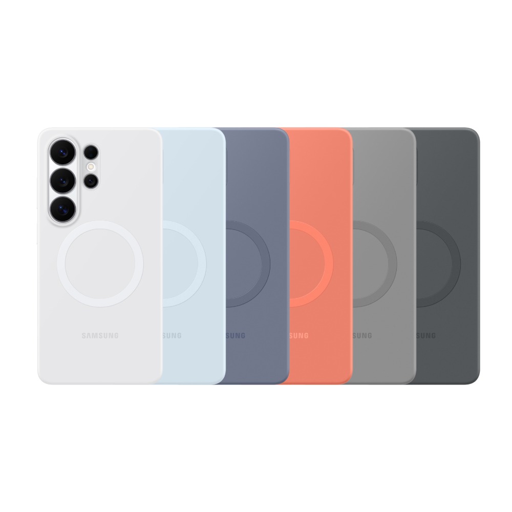 Samsung 三星 原廠公司貨 Galaxy S26 Ultra 矽膠磁吸保護殼 ES948 (盒裝)-細節圖2