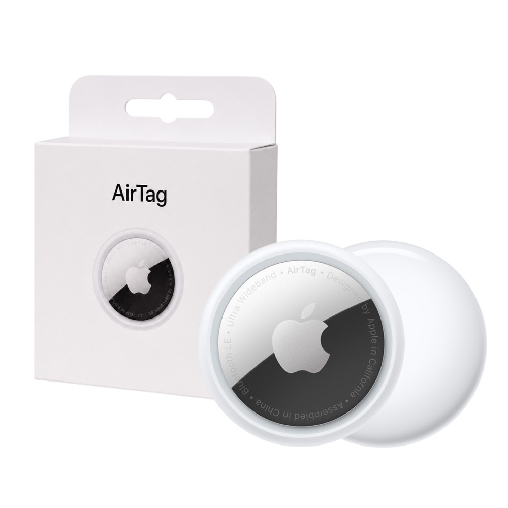 Apple 原廠公司貨A2937 / AirTag 第二代 一件裝 (盒裝) 2026年新款-細節圖2