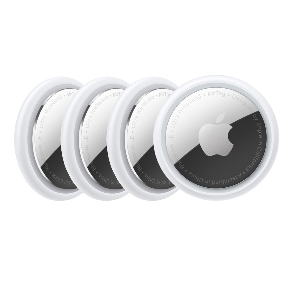 Apple 原廠公司貨A2937 / AirTag 第二代 四件裝 (盒裝) 2026年新款-細節圖2