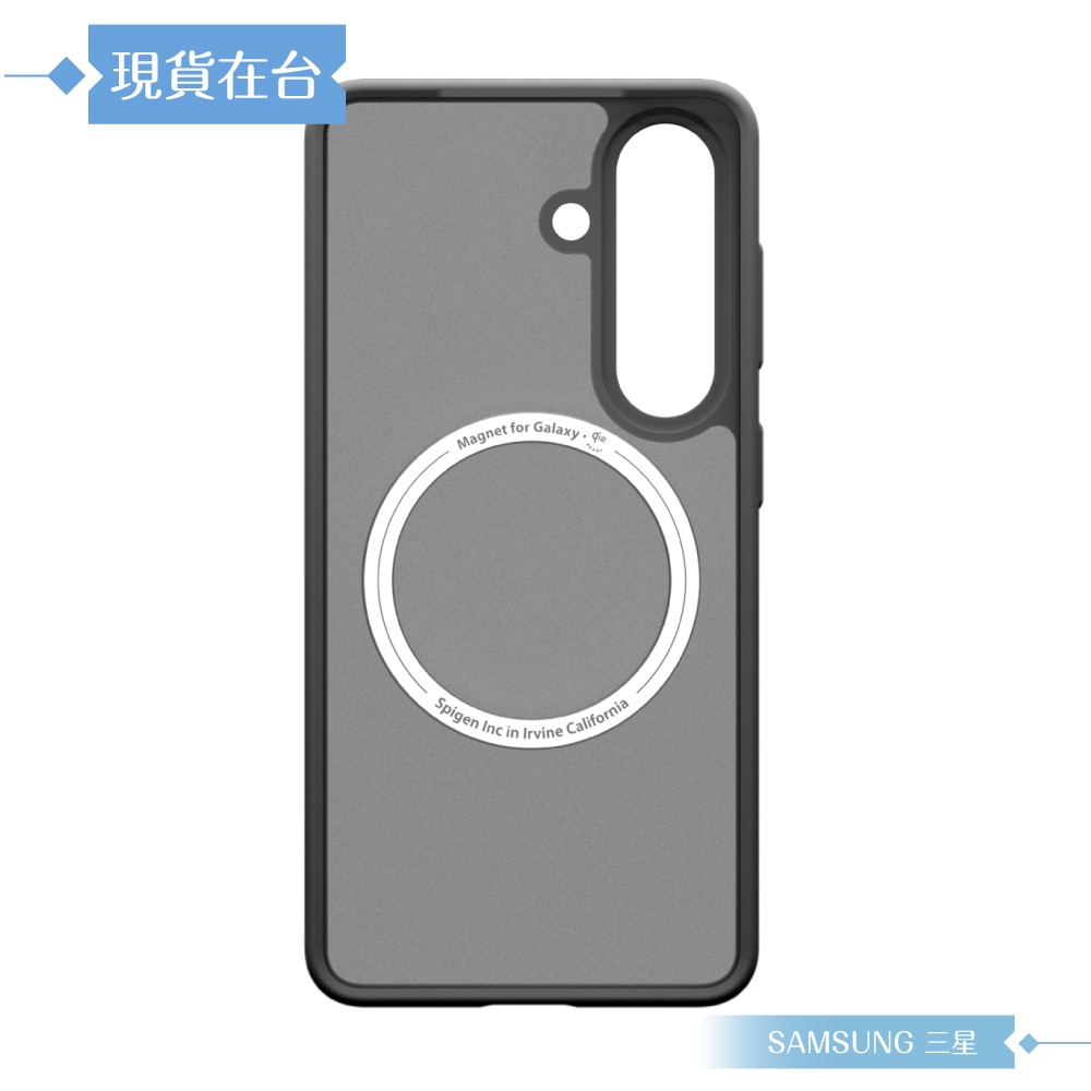 Samsung 三星 原廠公司貨 S26 Spigen-Capella 霧面磁吸保護殼 FPS942 (盒裝)-細節圖5