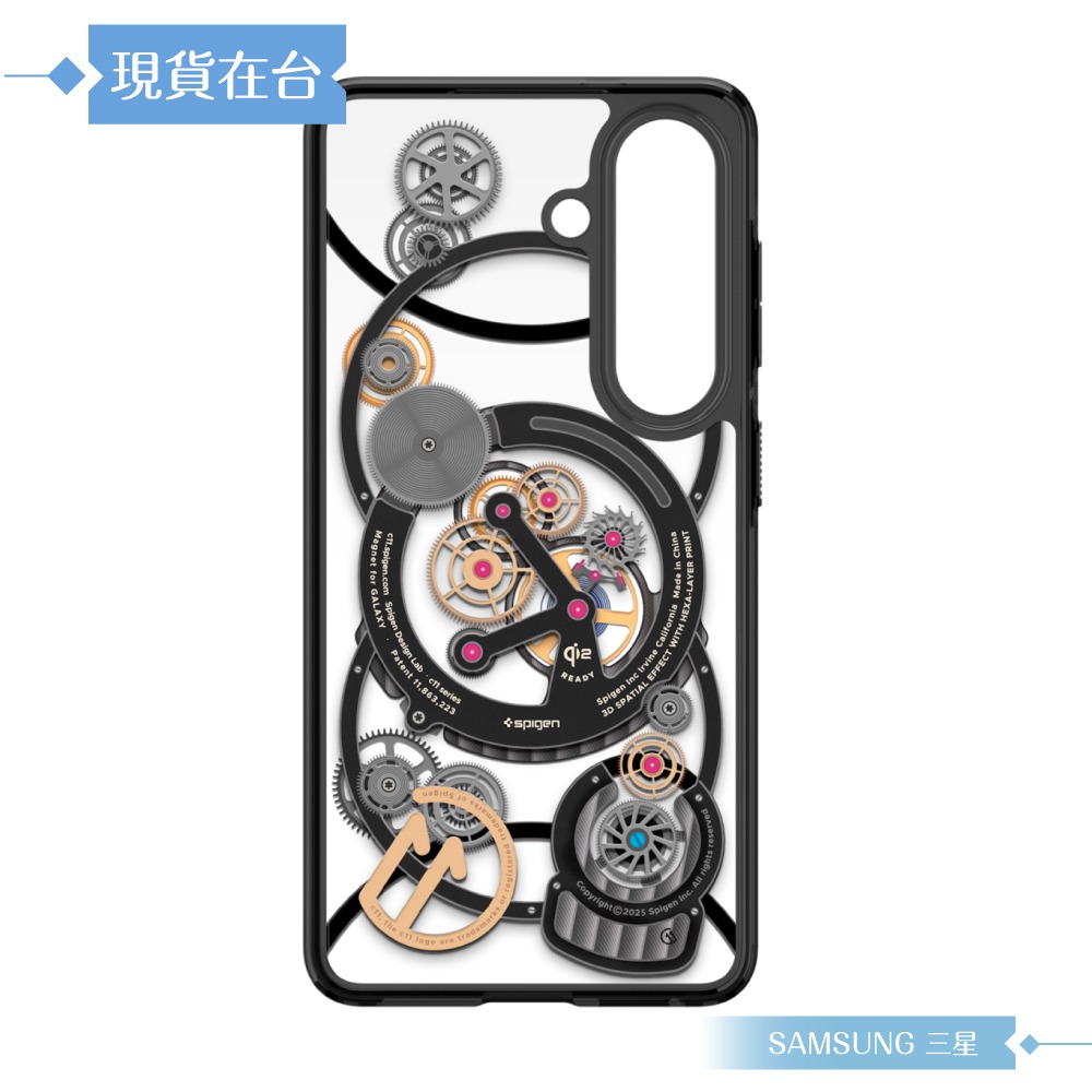 Samsung 三星 原廠公司貨 S26 Spigen - c11系列磁吸保護殼 FPS942 (盒裝)-細節圖7