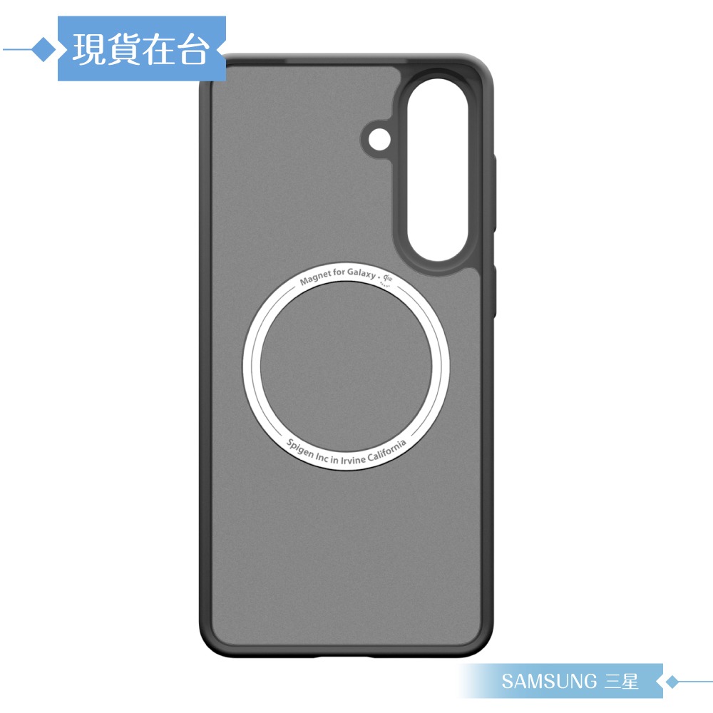 Samsung 三星 原廠公司貨 S26+ Spigen-Capella 霧面磁吸保護殼 FPS947 (盒裝)-細節圖4