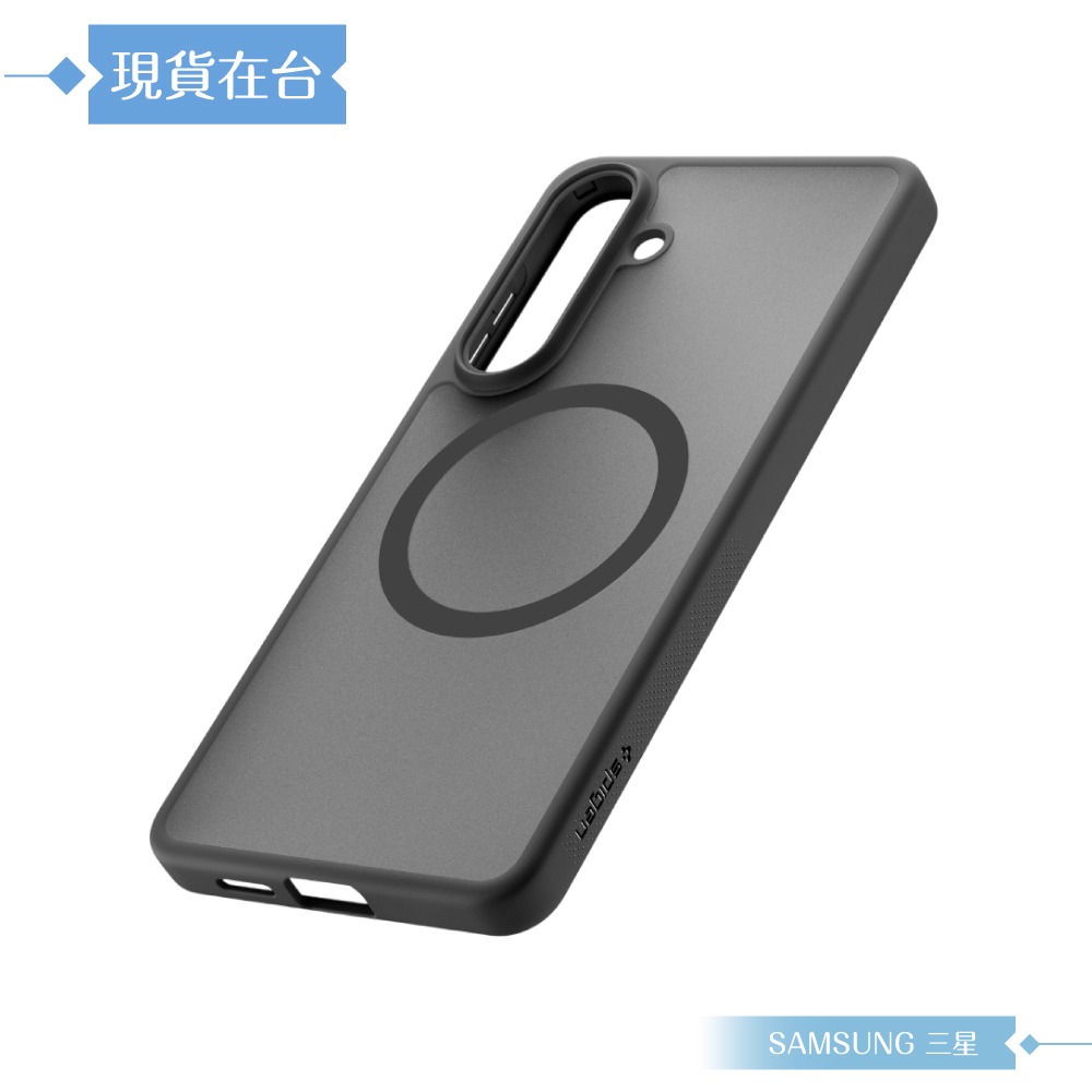 Samsung 三星 原廠公司貨 S26+ Spigen-Capella 霧面磁吸保護殼 FPS947 (盒裝)-細節圖6