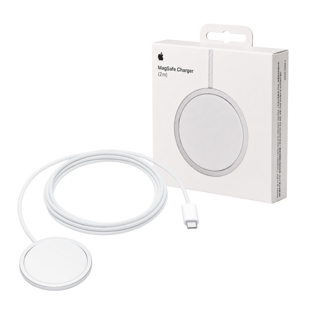 Apple 原廠公司貨A3503 / MagSafe 充電器-200cm (2025最新款盒裝)-細節圖2