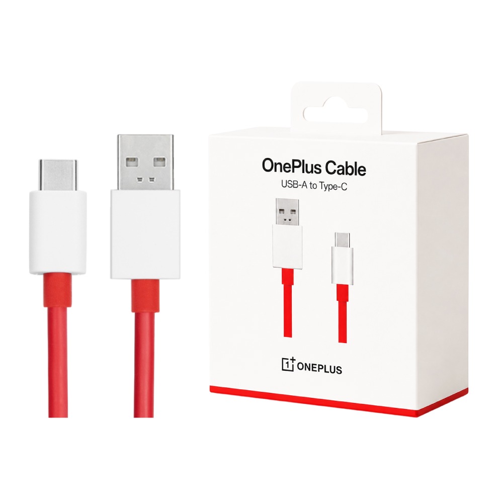 OnePlus 原廠盒裝 SUPERVOOC USB-A to Type-C閃充線 120W - 12A (DL153)-細節圖2