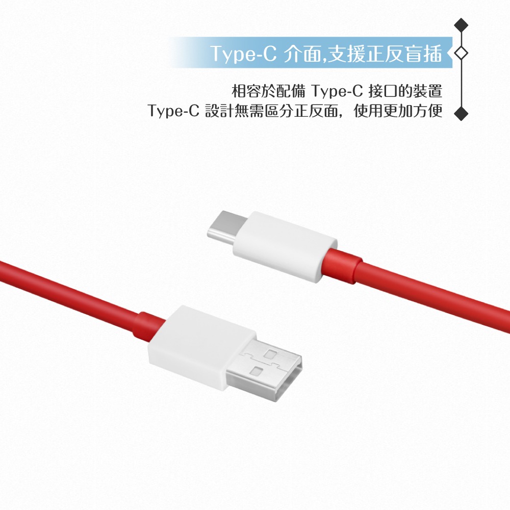 OnePlus 原廠盒裝 SUPERVOOC USB-A to Type-C閃充線 120W - 12A (DL153)-細節圖8
